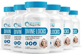 Divine Locks bottles